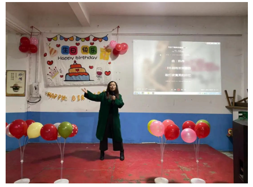 東盛迪生日會 | 共悅生辰,溫暖同行