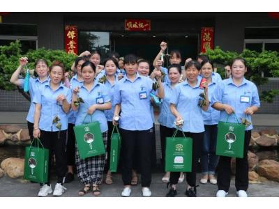 快樂工作，快樂生活 | 這是一篇帶“粽”味的推文，請慢慢享用