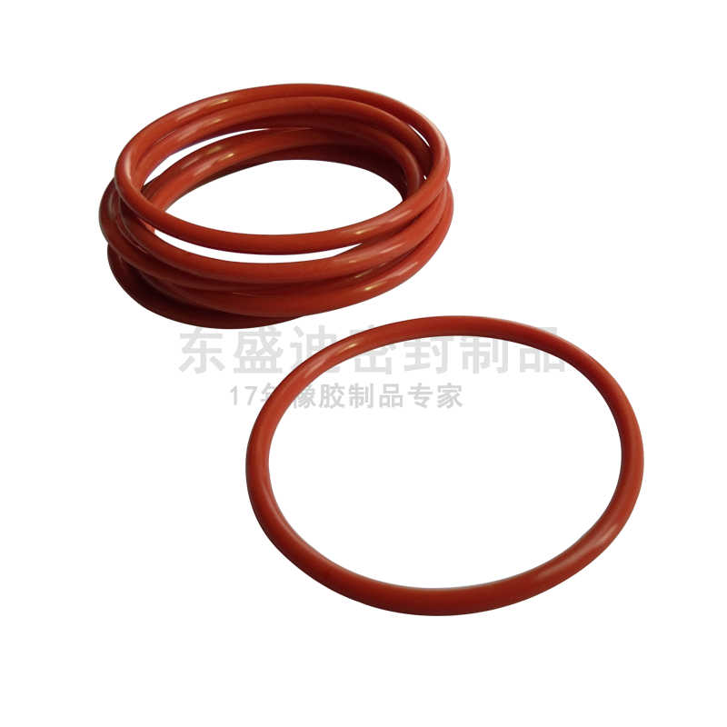 定制氟橡膠O型密封圈需要注意什么?